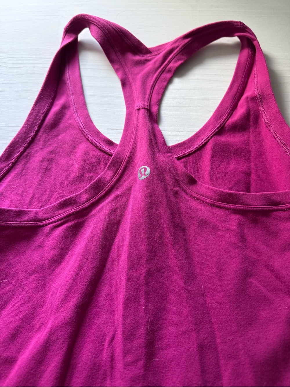 Lululemon dark pink Align Racerback Tank